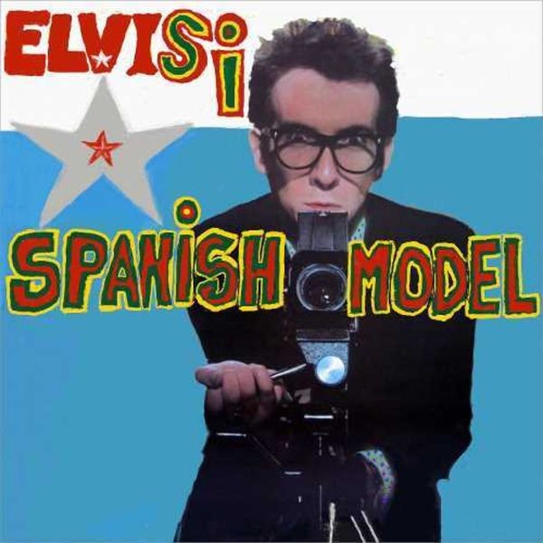 Elvis Costello & The Attractions - Spanish Model in der Gruppe CD / Pop bei Bengans Skivbutik AB (4041104)