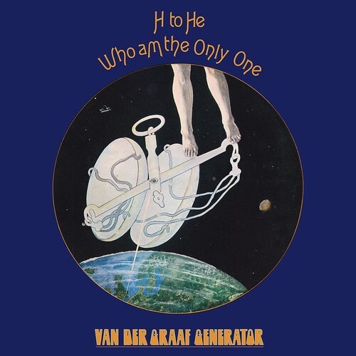 Van Der Graaf Generator - He To He Who Am The Only One (2Cd+1 in der Gruppe CD / Pop-Rock bei Bengans Skivbutik AB (4041110)