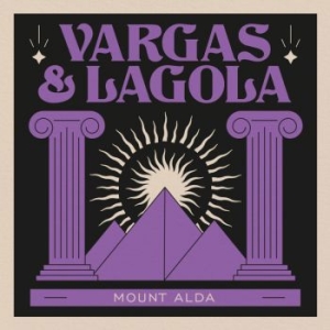 Vargas & Lagola - Mount Alda in der Gruppe Korr_grupp /  bei Bengans Skivbutik AB (4041300)