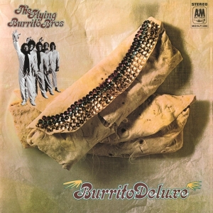 Flying Burrito Brothers - Burrito Deluxe in der Gruppe VINYL / Pop-Rock,Övrigt bei Bengans Skivbutik AB (4041481)