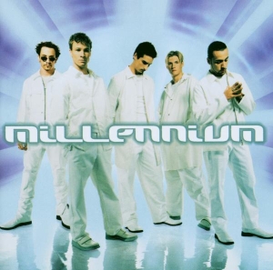 Backstreet Boys - Millennium in der Gruppe Övrigt /  bei Bengans Skivbutik AB (4041495)