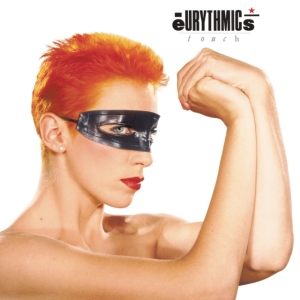 Eurythmics Annie Lennox Dave - Touch in der Gruppe Övrigt /  bei Bengans Skivbutik AB (4041498)