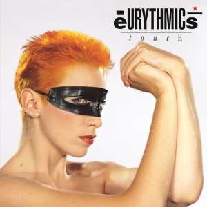 Eurythmics Annie Lennox Dave - Touch in der Gruppe Övrigt /  bei Bengans Skivbutik AB (4041498)