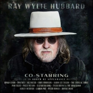 Ray Wylie Hubbard - Co-Starring in der Gruppe CD / CD Blues-Country bei Bengans Skivbutik AB (4041608)