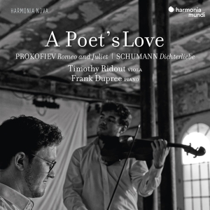 Timothy Ridout - A Poet's Love in der Gruppe CD bei Bengans Skivbutik AB (4041665)