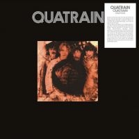 Quatrain - Quatrain in der Gruppe VINYL / Pop-Rock bei Bengans Skivbutik AB (4041687)