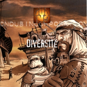 Dub Inc - Diversite in der Gruppe VINYL / Reggae bei Bengans Skivbutik AB (4041794)