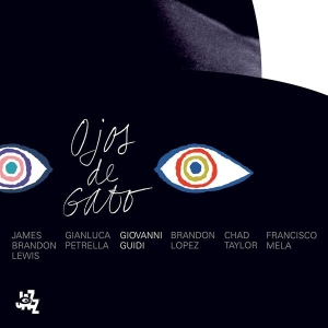 G. Guidi - Ojos De Gato in der Gruppe Övrigt /  bei Bengans Skivbutik AB (4041800)