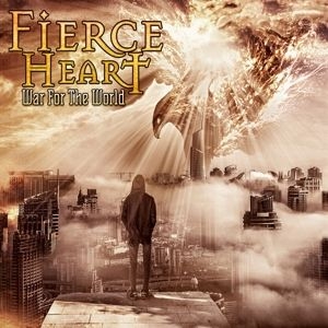 Fierce Heart - War For the World in der Gruppe CD bei Bengans Skivbutik AB (4042087)