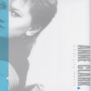 Clark Anne - Changing Places (Vinyl) in der Gruppe VINYL / Hårdrock bei Bengans Skivbutik AB (4042502)