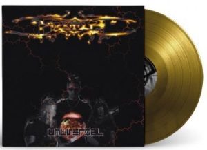 Troll - Universal (Gold Vinyl) in der Gruppe VINYL / Hårdrock/ Heavy metal bei Bengans Skivbutik AB (4042507)