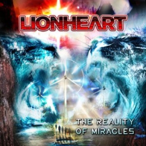 Lionheart - Reality Of Miracles (Purple Vinyl) in der Gruppe VINYL / Hårdrock bei Bengans Skivbutik AB (4042508)