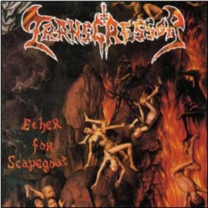 Transgressor - Ether For Scapegoat in der Gruppe CD bei Bengans Skivbutik AB (4042520)