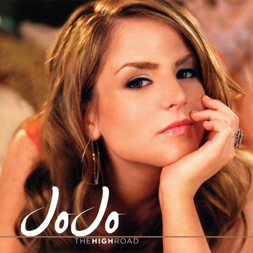 JOJO - HIGH ROAD in der Gruppe Övrigt /  bei Bengans Skivbutik AB (4042543)