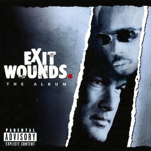 Exit Wounds - Exit Wounds in der Gruppe VINYL / Film/Musikal bei Bengans Skivbutik AB (4042546)