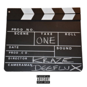Deeflux & Kraze - Take One in der Gruppe Övrigt /  bei Bengans Skivbutik AB (4042573)