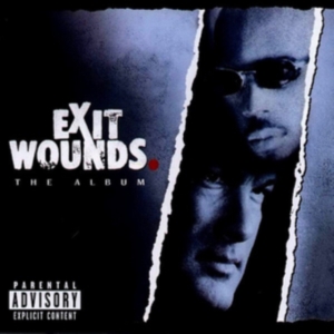 Exit Wounds - Exit Wounds in der Gruppe CD bei Bengans Skivbutik AB (4042599)