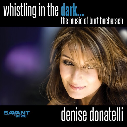 Donatelli Denise - Whistling In The Dark in der Gruppe CD / Jazz/Blues bei Bengans Skivbutik AB (4042604)