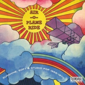 Blandade Artister - Air-O-Plane Ride (Sunshine, Soft & in der Gruppe CD bei Bengans Skivbutik AB (4042608)