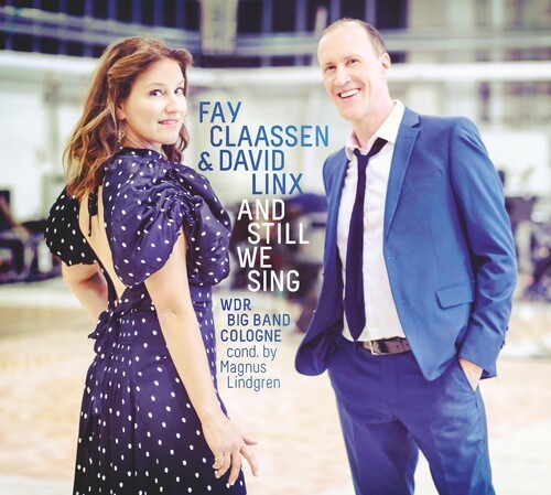Claassen Fay & David Linx - And Still We Sing in der Gruppe CD / Jazz/Blues bei Bengans Skivbutik AB (4042611)