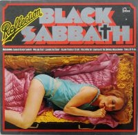 Black Sabbath - Reflection in der Gruppe VINYL / Hårdrock bei Bengans Skivbutik AB (4042648)