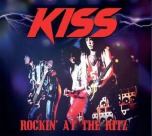 Kiss - Rockin' At The Ritz in der Gruppe CD / Hårdrock,Pop-Rock bei Bengans Skivbutik AB (4042701)