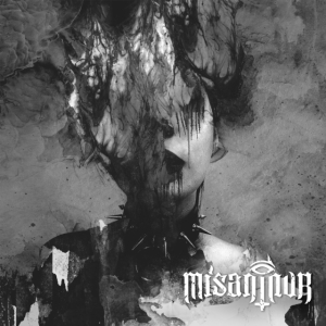 Misanthur - Ephemeris (Black Vinyl Lp) in der Gruppe VINYL / Hårdrock bei Bengans Skivbutik AB (4042705)