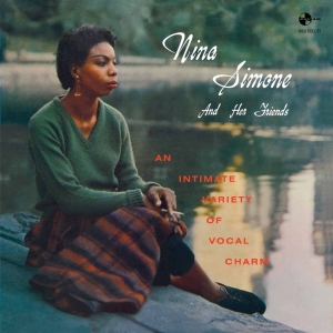 Nina Simone - Nina Simone & Her Friends in der Gruppe VINYL / Jazz/Blues bei Bengans Skivbutik AB (4042717)