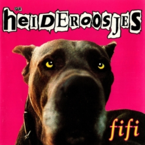 Heideroosjes - Fifi in der Gruppe VINYL / Rock bei Bengans Skivbutik AB (4042721)
