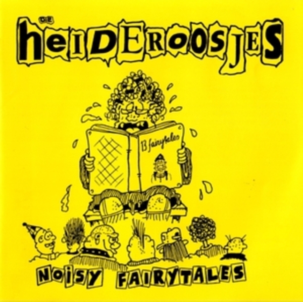 Heideroosjes - Noisy Fairytales in der Gruppe Övrigt / bei Bengans Skivbutik AB (4042722)