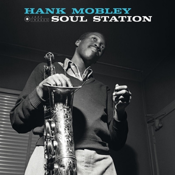 Hank Mobley - Soul Station in der Gruppe VINYL / Bestseller bei Bengans Skivbutik AB (4042729)