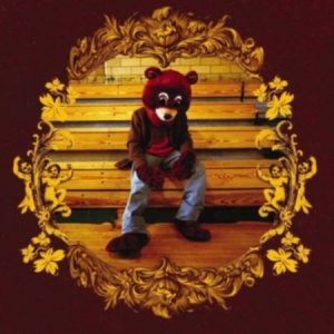 Kanye West - The College Dropout in der Gruppe Labels /  bei Bengans Skivbutik AB (4042812)