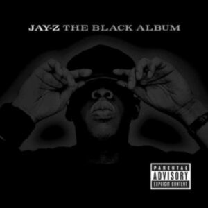 Jay-Z - The Black Album in der Gruppe Labels /  bei Bengans Skivbutik AB (4042813)