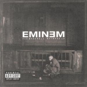 Eminem - Marshall Mathers ep in der Gruppe CD / Hip Hop-Rap bei Bengans Skivbutik AB (4042821)