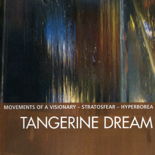 Tangerine Dream - Essential in der Gruppe Övrigt / bei Bengans Skivbutik AB (4042846)