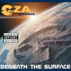 GZA - Beneath The Surface in der Gruppe -Start SVSN bei Bengans Skivbutik AB (4042857)