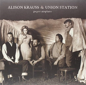 Alison Krauss & Union Station - Paper Airplane in der Gruppe VINYL bei Bengans Skivbutik AB (4042861)