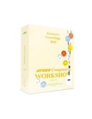 ATEEZ - 2021 SEASON'S GREETINGS in der Gruppe CDON - Exporterade Artiklar_Manuellt / Merch_CDON_exporterade bei Bengans Skivbutik AB (4042875)