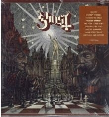 Ghost - Popestar - US IMPORT in der Gruppe VINYL / Hårdrock,Svensk Musik bei Bengans Skivbutik AB (4042894)