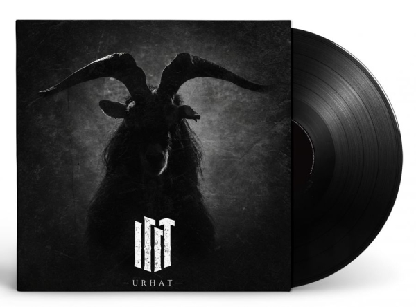 Illt - Urhat (Vinyl) in der Gruppe VINYL / Bestseller bei Bengans Skivbutik AB (4043886)