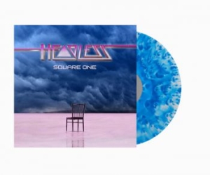Headless - Square One (Vinyl) in der Gruppe VINYL / Hårdrock bei Bengans Skivbutik AB (4043887)
