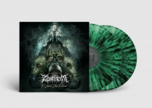 Zornheym - Zornheim Sleep Experiment The (2 Lp in der Gruppe VINYL / Hårdrock,Svensk Musik bei Bengans Skivbutik AB (4043892)