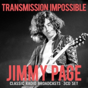 Jimmy Page - Transmission Impossible (3Cd) in der Gruppe CD / Pop-Rock bei Bengans Skivbutik AB (4043904)