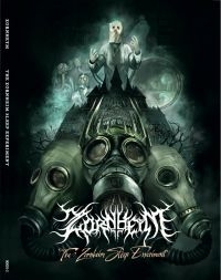 Zornheym - Zornheim Sleep Experiment The (Digi in der Gruppe CD / Hårdrock,Svensk Musik bei Bengans Skivbutik AB (4043909)