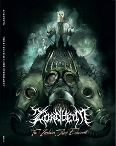 Zornheym - Zornheim Sleep Experiment The (Digi in der Gruppe CD / Hårdrock,Svensk Musik bei Bengans Skivbutik AB (4043909)