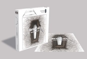 Metallica - Death Magnetic Puzzle in der Gruppe MERCHANDISE / Merch / Hårdrock bei Bengans Skivbutik AB (4043913)