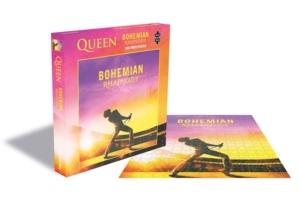 Queen - Bohemian Rhapsody Puzzle in der Gruppe MERCHANDISE / Puzzle / Pop-Rock bei Bengans Skivbutik AB (4043919)