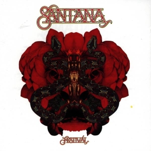 Santana - Festival in der Gruppe CD bei Bengans Skivbutik AB (4043980)