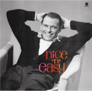 Frank Sinatra - Nick'n'easy + 1 in der Gruppe VINYL / Jazz bei Bengans Skivbutik AB (4043982)