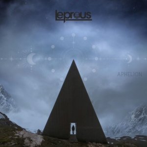 Leprous - Aphelion -Mediaboo- in der Gruppe CD bei Bengans Skivbutik AB (4043991)